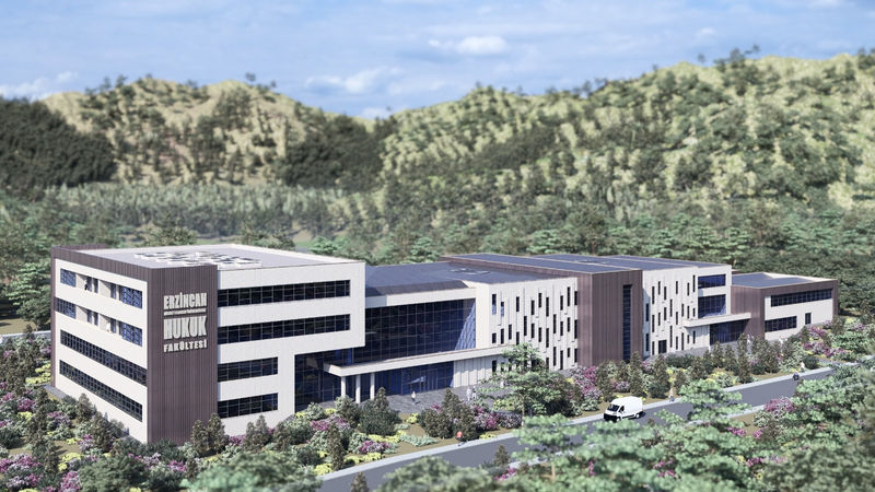 Erzincan Binali Yıldırım Üniversitesi