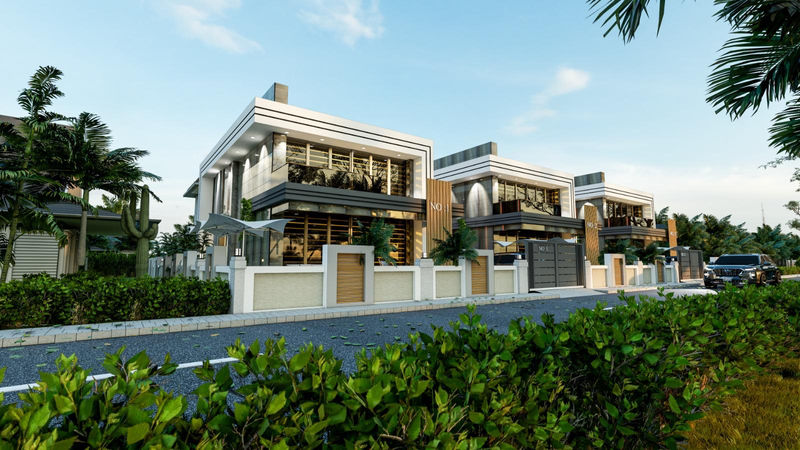 Point 07 Belek Projesi